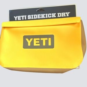 Yeti sidekick dry gear case